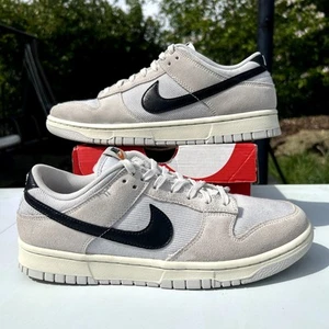 Nike Dunk Low Certified Fresh Sail Neutral Grey Photon Dust Mens 9 Sneakers Shoe - Picture 1 of 11