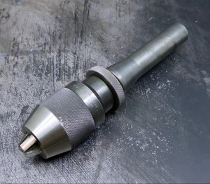 ALBRECHT PORTABROCAS SIN LLAVE - 1/32" a 1/2" - Vástago R8 - Imagen 1 de 3