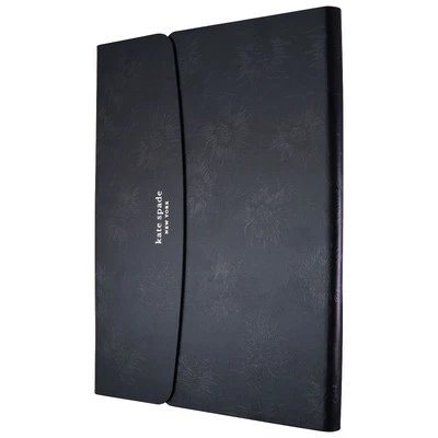 Funda tipo folio sobre Kate Spade para iPad Pro 11 (2ª/1ª generación) y Air 4ª generación - Negra Foto 1 de 3