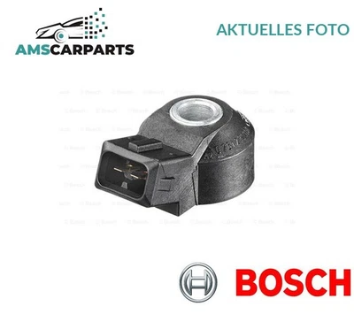 KLOPFSENSOR 0 261 231 110 BOSCH NEU OE QUALITÄT - Image 1 of 4
