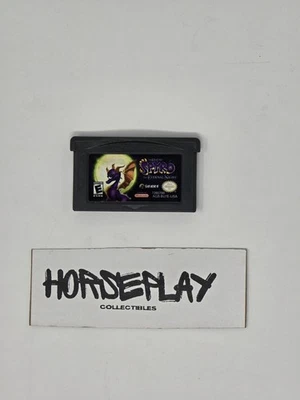 Legend of Spyro: The Eternal Night (Game Boy Advance) GBA 测试并正常工作 — 第 1/2 张图片