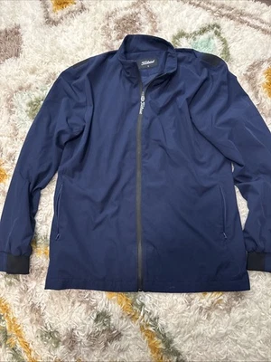 Titleist Golf Full Zip Jacket Size Large - Image 1 of 4