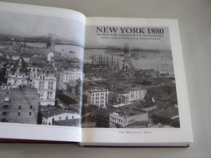 New York 1880: Architecture and Urbanism in the Gilded Age. - Picture 1 of 2