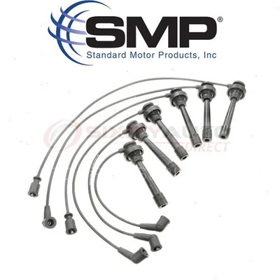 Standard Spark Plug Wire Set for 1997-2007 Mitsubishi Montero Sport - bd - Image 1 of 4