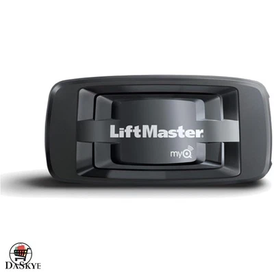 Puerta de enlace de Internet habilitada para MyQ: alertas en tiempo real para seguridad en garaje - solo Ethernet Foto 1 de 4