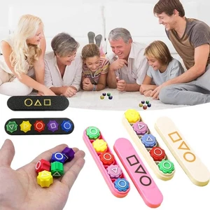 Juego de Piedras Interactivas Gonggi Tradicional Coreano Divertido Juego de Piedras I - Imagen 1 de 9