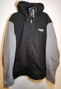 Harley Davidson 120th Anniversary Deflector Riding Fleece Jacket Men's Size 4XL - Picture 1 of 8