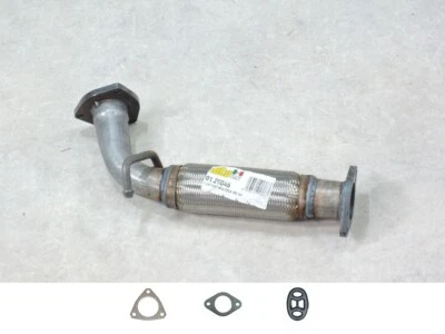 MTS Abgasrohr NEU Fiat für Multipla 186 1.6 16V Bipower Flexrohr Auspuff + Anbau - Bild 1 von 2