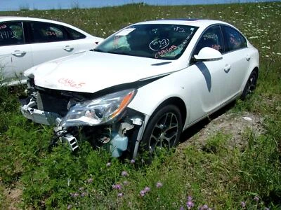 Used Front Right Door fits: 2017 Buick Regal Front Right Grade A - Изображение 1 из 4