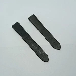 GENUINE CARTIER ROADSTER MODEL KD93XW73 15MM 19CM LARGE LEATHER NEW BRACELET - Picture 1 of 4