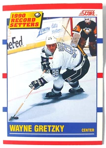 Hockey Legends & Hall of Famers Score NHL Trading Cards - Pick your Card(s) - Picture 1 of 47