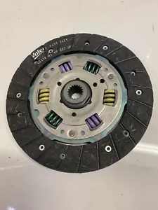 Piastra Frizione Peugeot 205 1.9 GTI BE3 Originale OE Valeo (200mm) SPOOOX - Foto 1 di 2