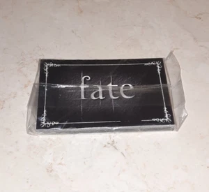 Twilight Scene It Game Replacement Piece NEW FATE CARDS - Picture 1 of 2