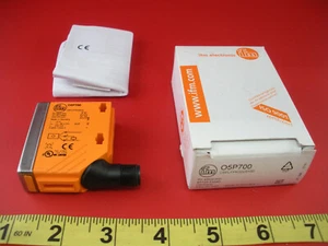 Efector O5P700 Sensor Retro Reflective O5PLFPKG/US100 r: 15m 10-36vdc Nib New - Picture 1 of 6