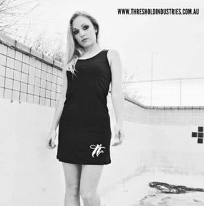 Threshold Industries AS Colour Singlet - Dress BNWT - Picture 1 of 3