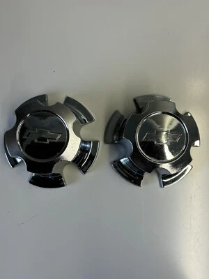 (2) 1970-81 Chevrolet Camaro, Nova, Chevelle Rally Wheel Caps, 352933, Plastic - Image 1 of 4