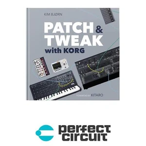 BJOOKS Patch & Tweak mit Korg BOOK - NEU - PERFEKTE SCHALTUNG - Bild 1 von 6