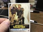 Battlestar Galactica Trading Card, # 85 Covered By Lt.Boomer!1978