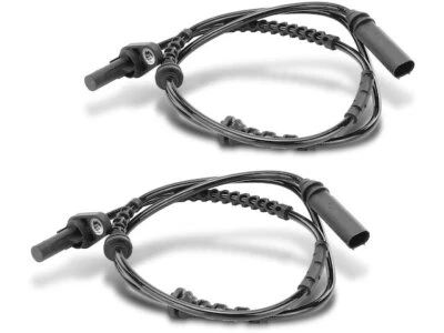 For 2011 BMW 550i GT xDrive ABS Speed Sensor Set Front APR 65942NTVS 4.4L V8 - Image 1 of 2