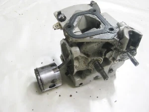 Craftsman Chainsaw 358357181 Crankcase Piston Crankshaft Assembly Part 530-01046 - Picture 1 of 6