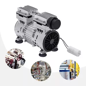 HC750A2 Ölfrei Vakuumpumpe 500W Kompressorpumpe für Blisterformen Kunststoffe - Bild 1 von 15