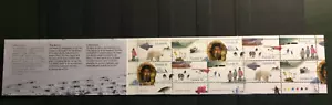 Timbres du CANADA carnet n° C1433 Neuf - Imagen 1 de 2
