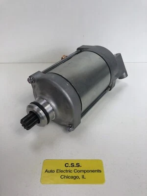 Motor De Arranque Nuevo 1300 Yamaha Royal Star Moto 1996,1997,1998,1999,2000,2001,2002 Foto 1 de 3