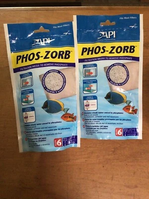 LM API Phos-Zorb  Size 6 - 5.25 oz - (Treats 55 Gallons) (Qty ~2) - Image 1 of 2