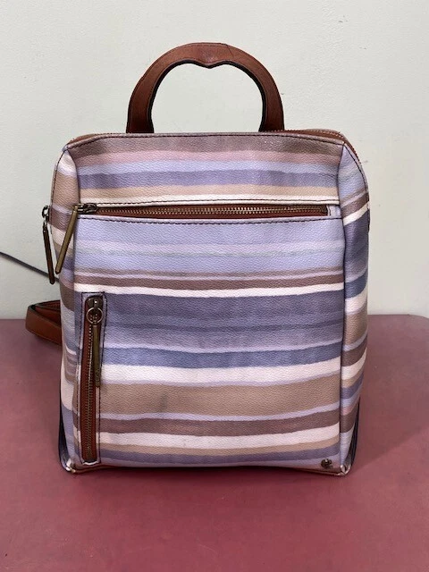 Elliot Lucca Mochila Estilo OL Vera Mochila Cartera Bolso Carrera Bolso Bolsillos Foto 1 de 4