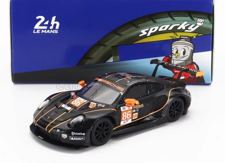 1 64 SPARK Porsche 911 Rsr-19 #86 24H Le Mans 2022 Wainwright Pera Barker Y276