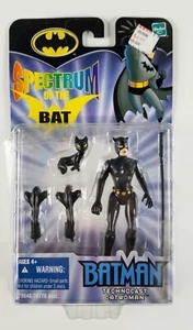 Spectrum of The Bat Batman Technocast Catwoman SEALED K-B TOYS 2002 NM - Picture 1 of 3