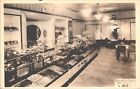 New Jersey RPPC Kasner Bros. Bakery Interior 1930s