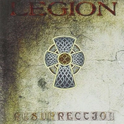 LEGION - RESURRECTION  CD NEU  - Bild 1 von 2