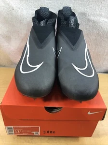 Nike Alpha Menace Elite 3 Football Cleats Men's Size 11.5 DM1792-004 (5882) - Picture 1 of 9