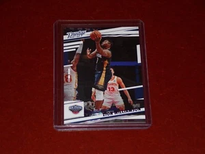 2021-22 Panini Chronicles Purple 15/49 Prestige Zion Williamson - Picture 1 of 1