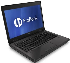 Portátil HP ProBook 6470b i5-3340M 8 GB RAM 256 GB SSD DVD-Rom CAM Windows 10 Pro - Imagen 1 de 1