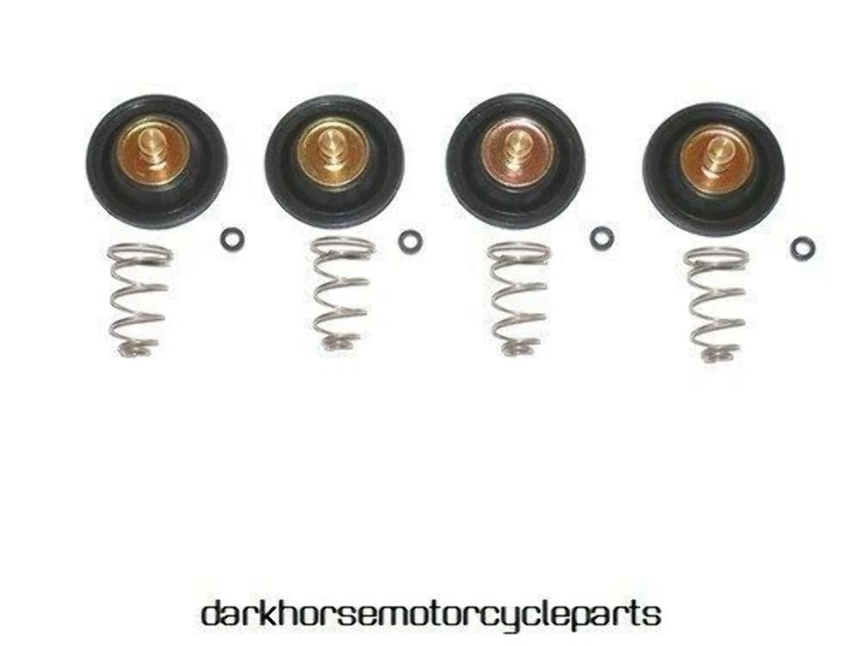 4x Kits de válvulas de corte de aire para Honda CB750K 80-82 K&L 18-2795 Foto 1 de 4