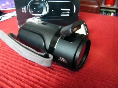 Samsung VP-HMX20C Königin der Nacht  voll HD 1080   Verkaufspreis lag bei950€ - Bild 1 von 4