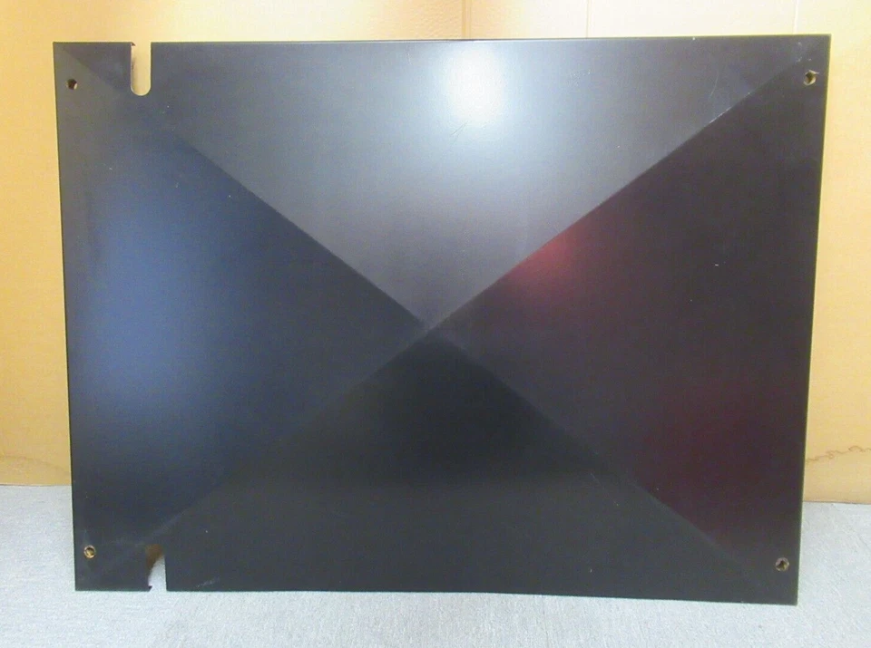 APC AR3150 Netshelter SX 42U Server Rack Security Secure Solid Roof Lid Panel - Image 1 of 4