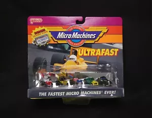 Galoob Micro Machines 6400 Sprint Collezione Ultraveloce anni 90 L0721 - Foto 1 di 10