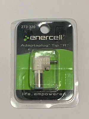 Enercell Adaptaplug Tip #273-320 "R" 6.9mm O.D X 4.1mm I.D X 0.7mm Pin - Image 1 of 2