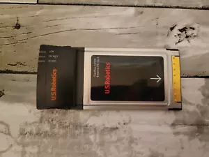 US Robotics USR7901A PCMCIA Ethernet Card - Picture 1 of 2