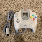 Dreamcast HKT-7700 Wired Controller OEM Genuine ONLY White Tested