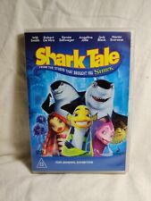 Shark Tale  (DVD, 2004) Free Postage
