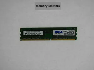SNPU8622C/1G 1GB Approved DDR2 DIMM 667Mhz Memory for DELL 3100 1RX8 - Picture 1 of 1