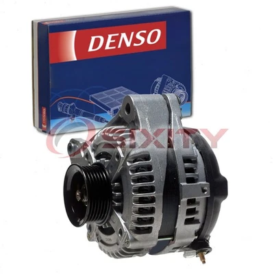 Denso Alternator for 2003-2007 Lexus GX470 Electrical Charging Starting rm - Image 1 of 4