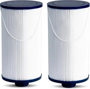 2-Pack Spa Filter for Freeflow, Fantasy, AquaTerra, Azure, Aspire Hot Tub Filter - Picture 1 of 7