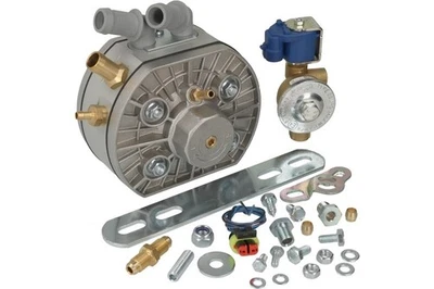 Réducteur KME SILVER S6 217 HP + électrovanne Valt 6/6 - Image 1 of 4