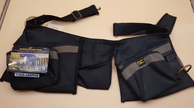 CLC Work Gear Tool Works Carpenters Work Apron 12-pocket #1429 - Image 1 of 4