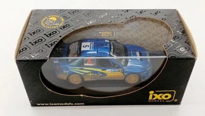 IXO MODELS 1:43 scale RAM184 SUBARU IMPREZA WRC - Image 1 of 4